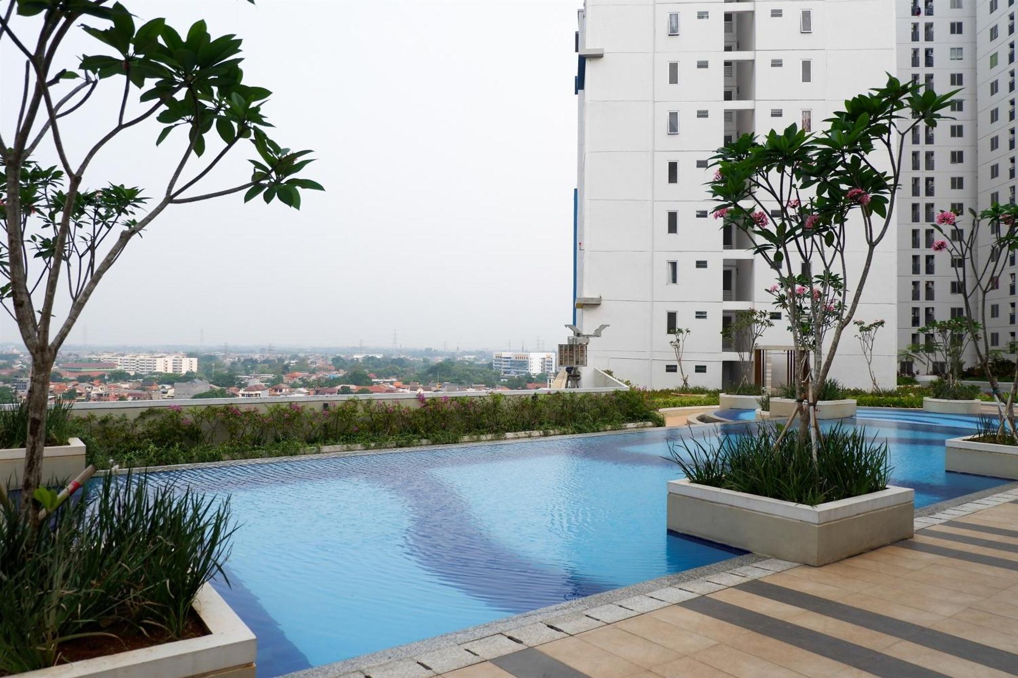 Pangsapuri Cozy And Strategic At Bassura By Travelio *