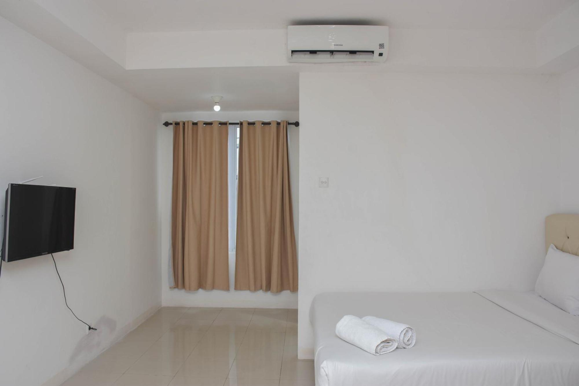 Pangsapuri Cozy And Strategic At Bassura By Travelio *
