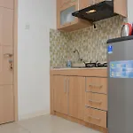 Cozy And Strategic Studio At Bassura City Apartment By Travelio