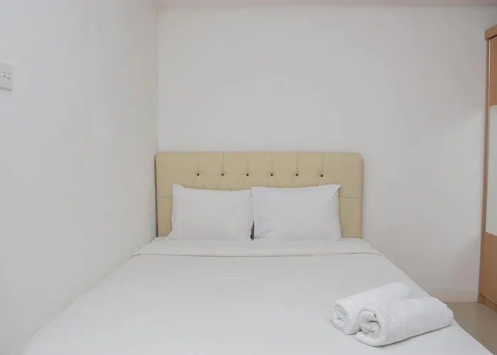 Cozy And Strategic Studio At Bassura City Apartment By Travelio