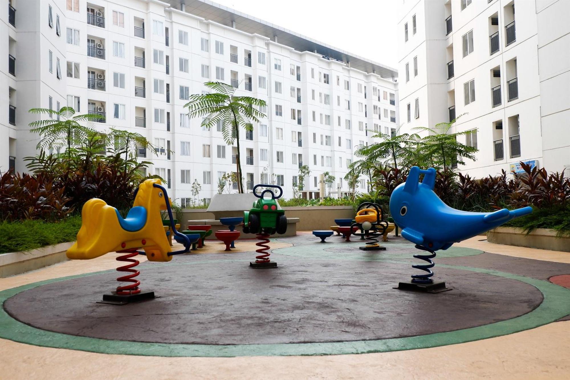 Cozy And Strategic At Bassura By Travelio *