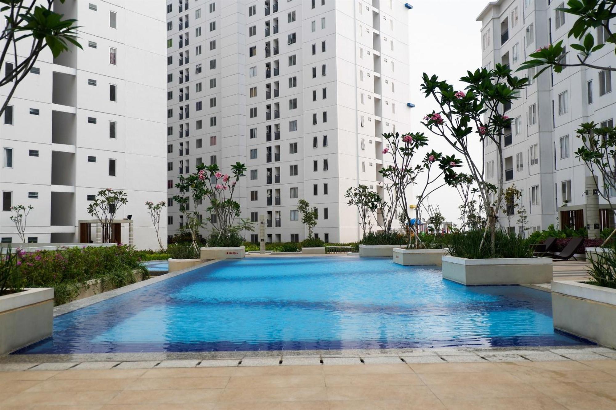 Cozy And Strategic At Bassura By Travelio Jakarta